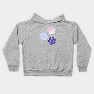 Paws Kids Hoodie